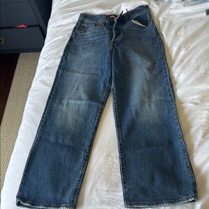 Levi's Women's Ribcage Straight Ankle Jeans